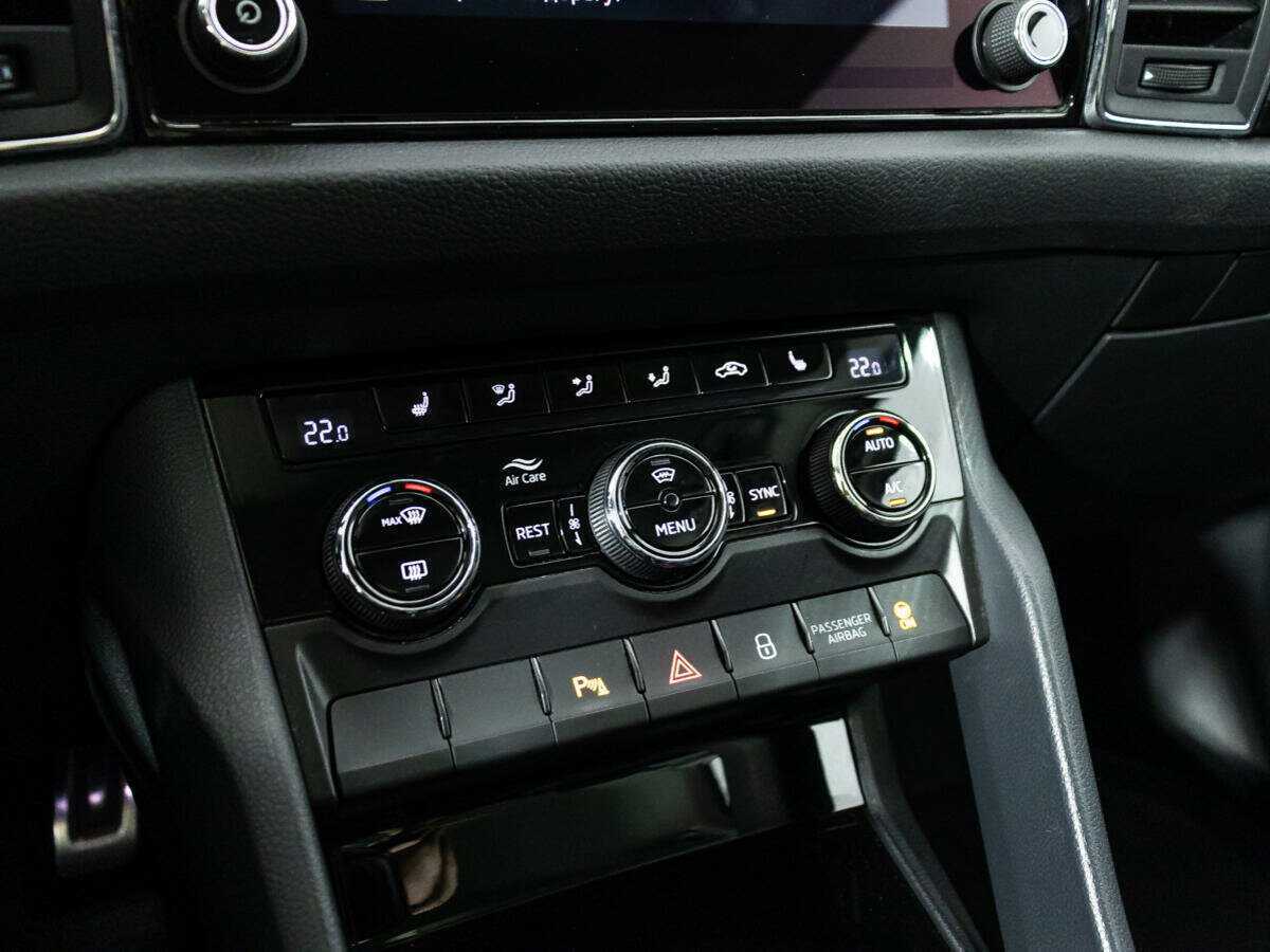 Шкода Кодиак б/у, 2019, Роботизированная. Фото: #19