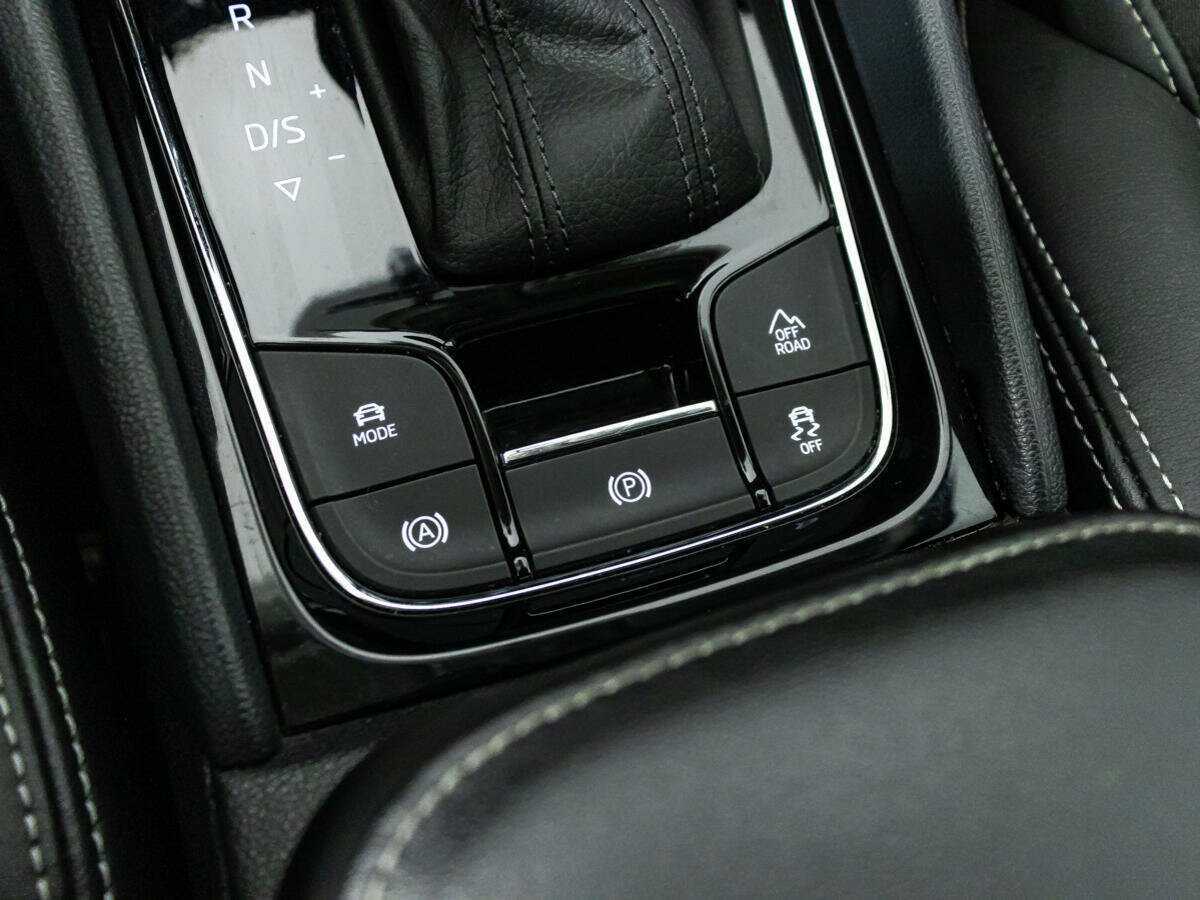 Шкода Кодиак б/у, 2019, Роботизированная. Фото: #20