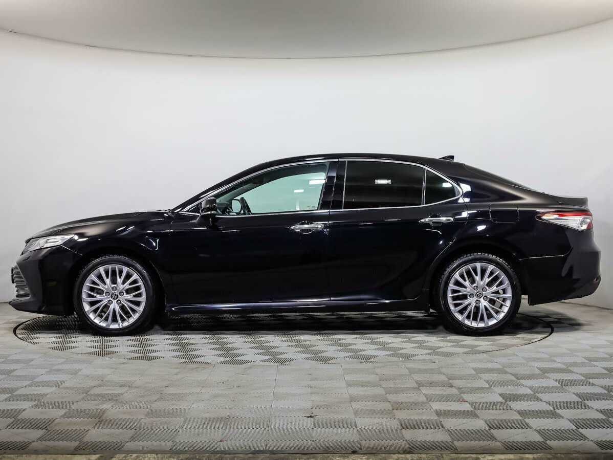 Тойота Камри б/у, 2020, Автоматическая. Фото: #6
