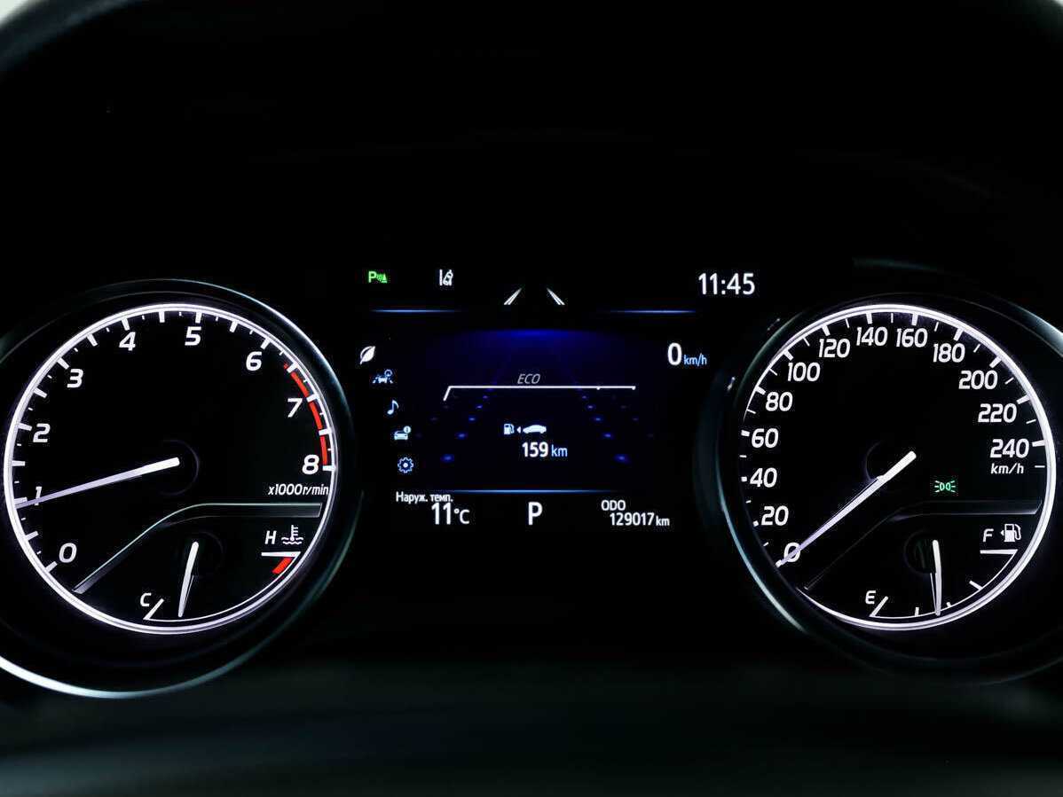 Тойота Камри б/у, 2020, Автоматическая. Фото: #9