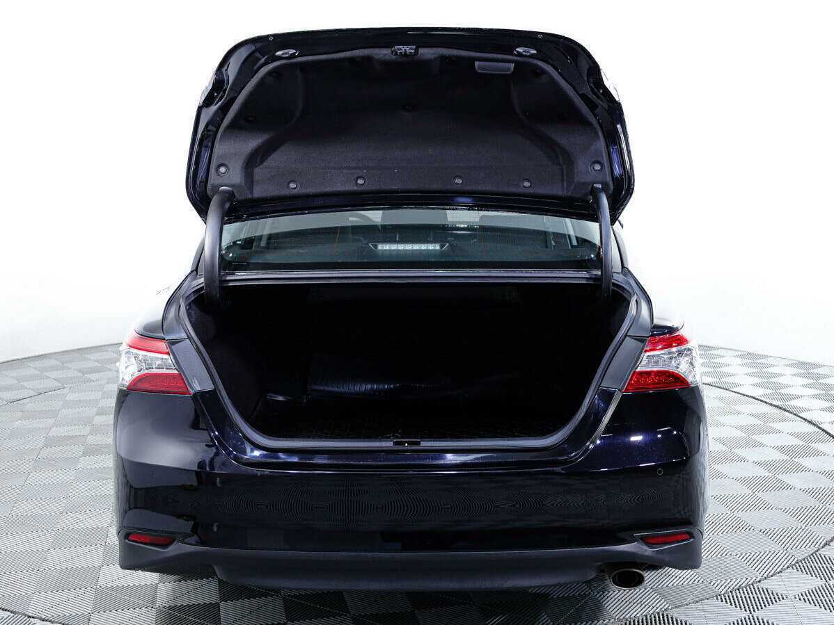 Тойота Камри б/у, 2019, Автоматическая. Фото: #8