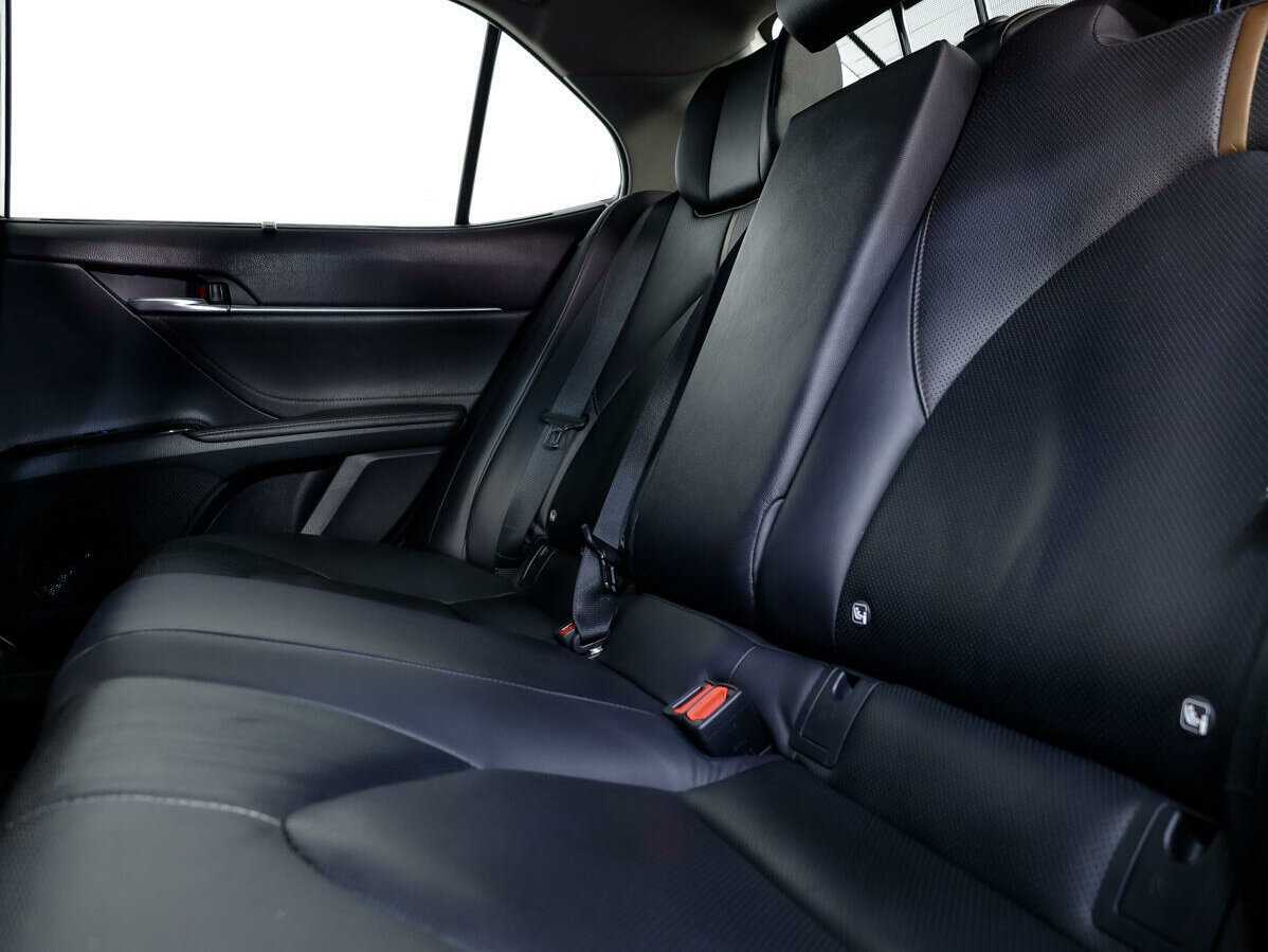 Тойота Камри б/у, 2019, Автоматическая. Фото: #14