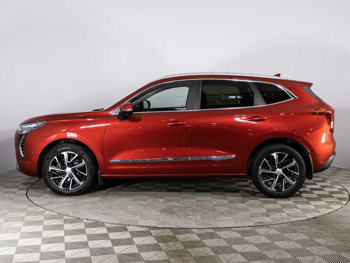 Хавал Джолион б/у, 2021, Роботизированная. Фото: #7