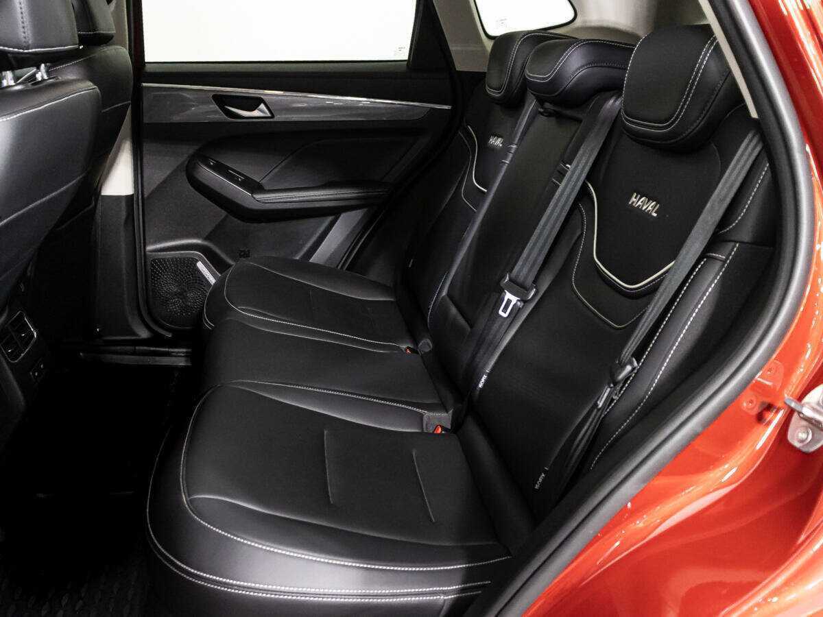 Хавал Джолион б/у, 2021, Роботизированная. Фото: #9