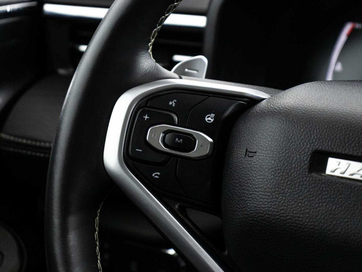 Хавал Джолион б/у, 2021, Роботизированная. Фото: #20