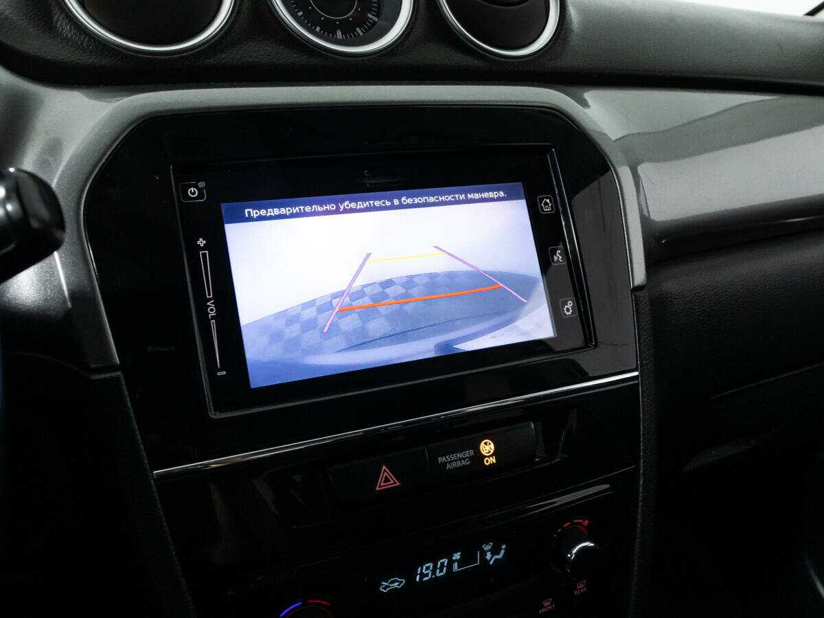 Сузуки Витара б/у, 2017, Автоматическая. Фото: #14