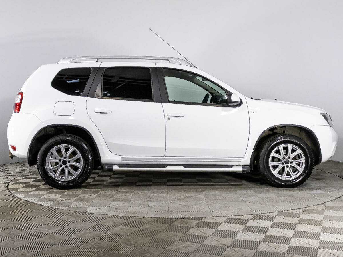 Ниссан Террано б/у, 2020, Автоматическая. Фото: #3