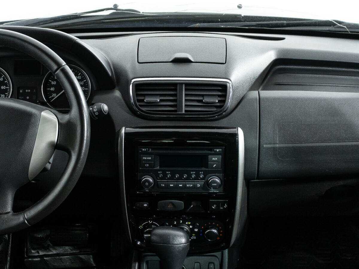 Ниссан Террано б/у, 2015, Автоматическая. Фото: #13