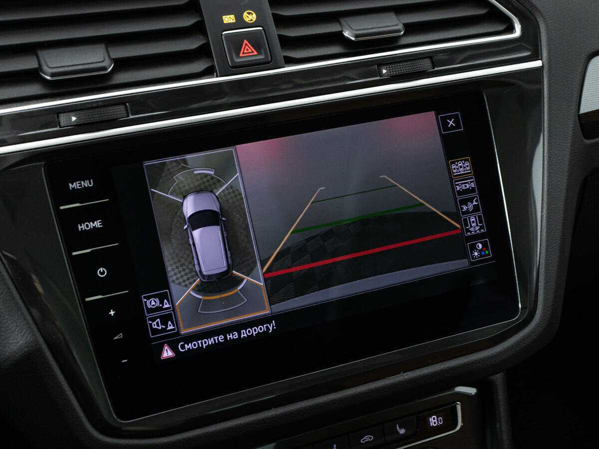 Volkswagen Tiguan б/у, 2017, Роботизированная. Фото: #15