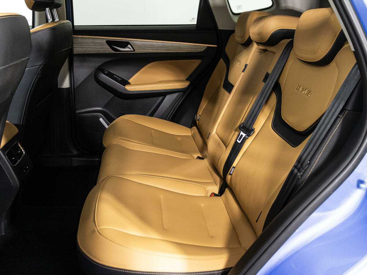 Хавал Джолион б/у, 2021, Роботизированная. Фото: #9