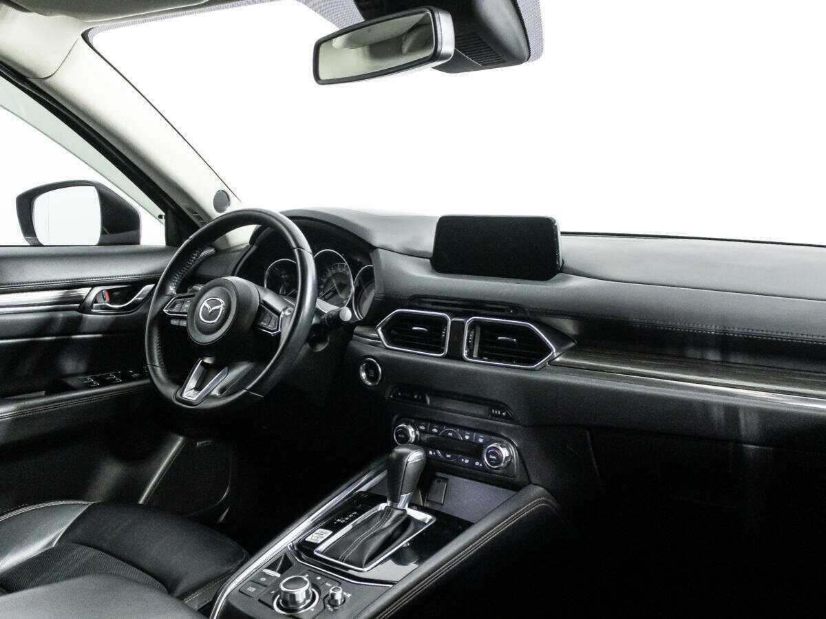 Мазда Ц-Икс-5 б/у, 2018, Автоматическая. Фото: #8