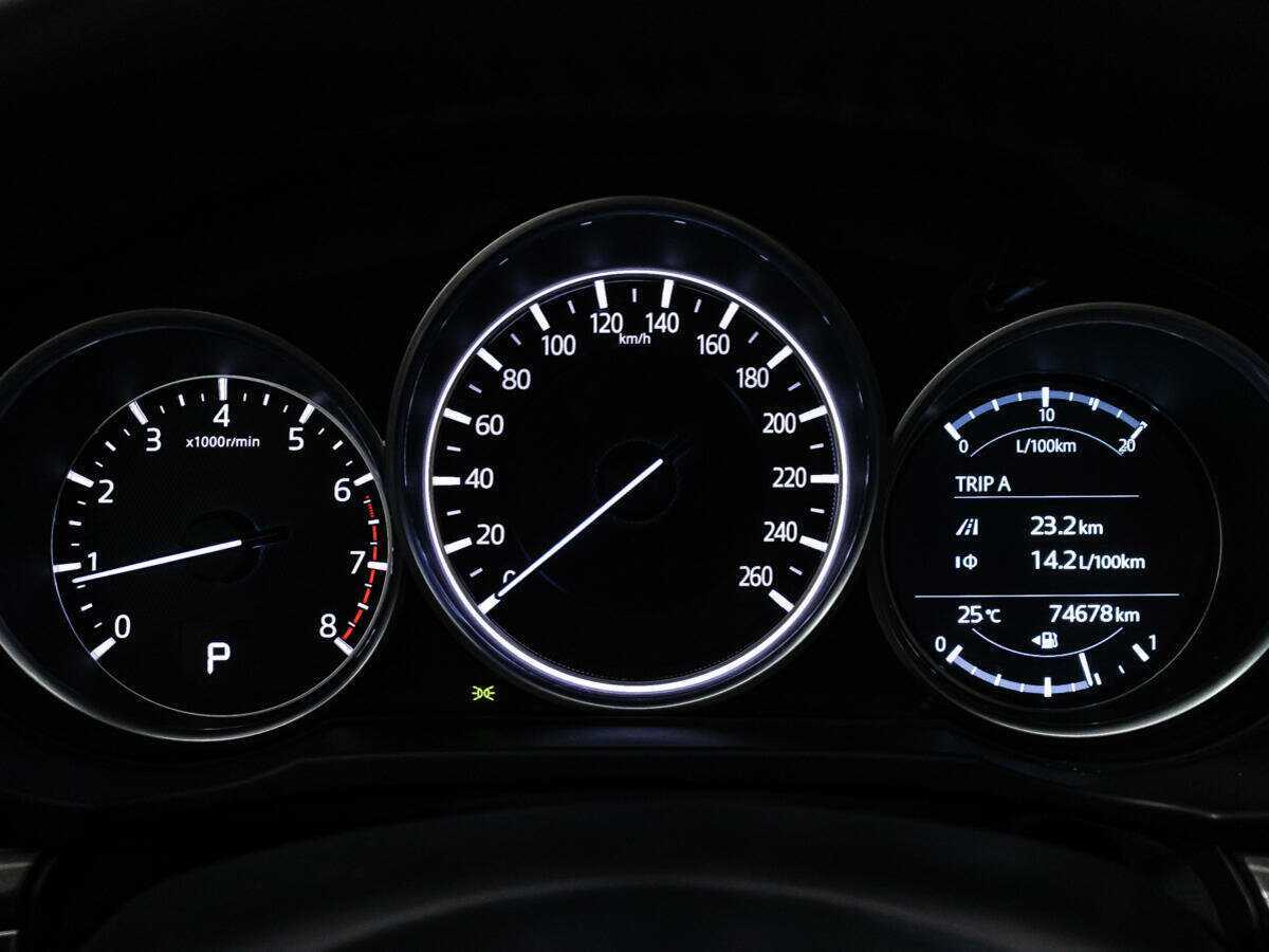 Мазда Ц-Икс-5 б/у, 2018, Автоматическая. Фото: #11