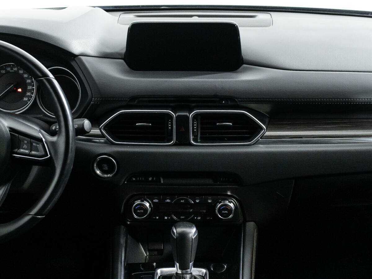 Мазда Ц-Икс-5 б/у, 2018, Автоматическая. Фото: #13