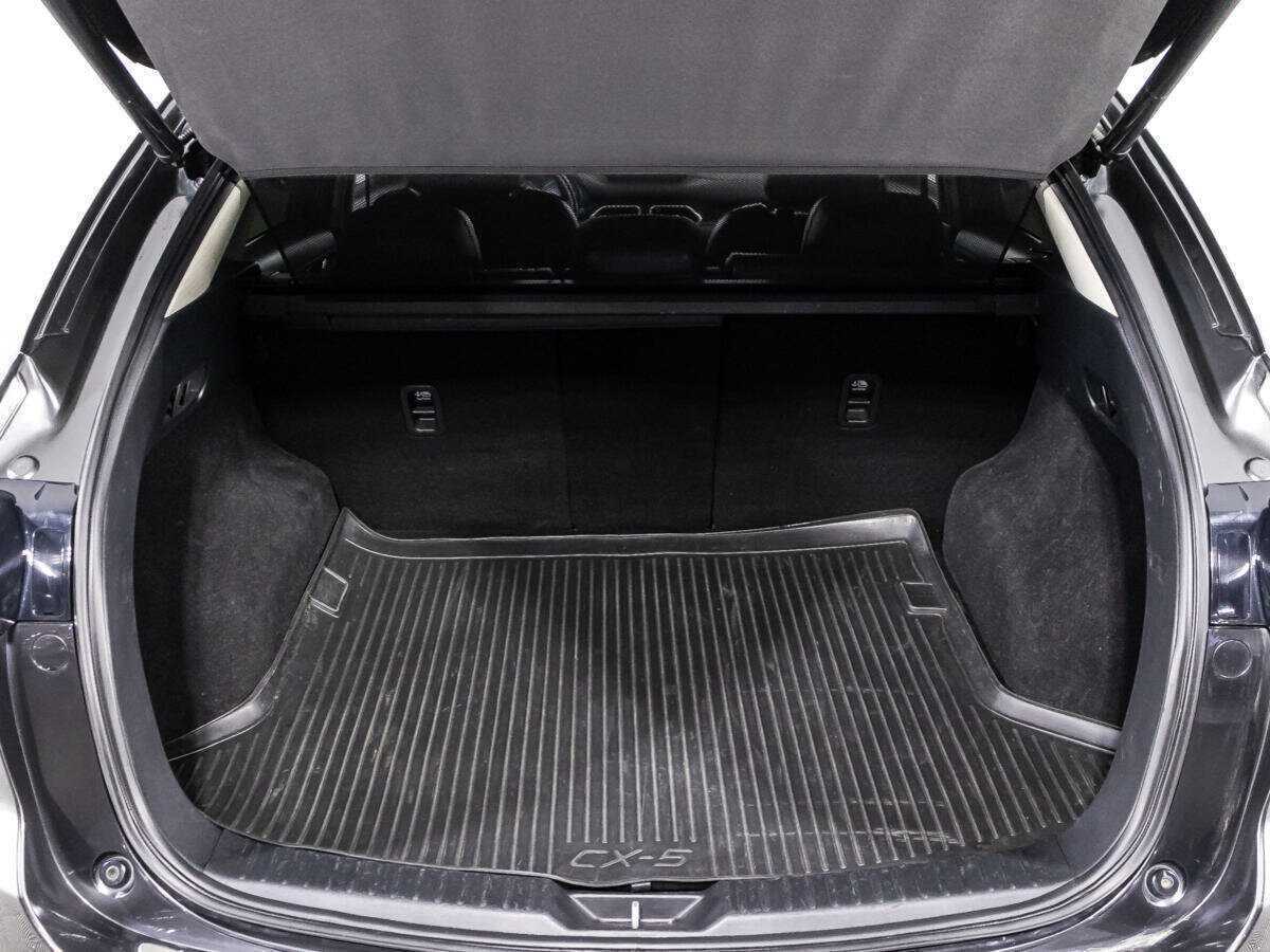 Мазда Ц-Икс-5 б/у, 2018, Автоматическая. Фото: #14