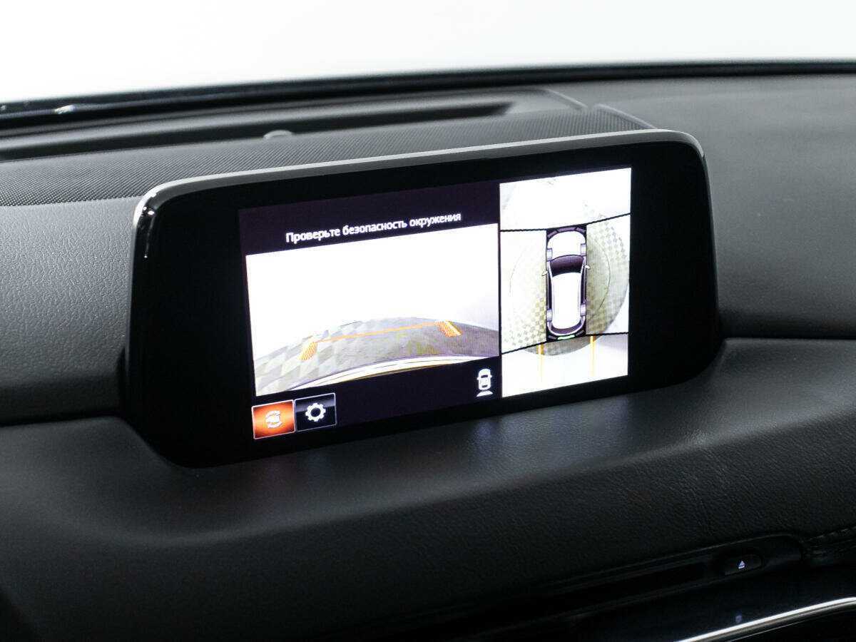 Мазда Ц-Икс-5 б/у, 2018, Автоматическая. Фото: #16