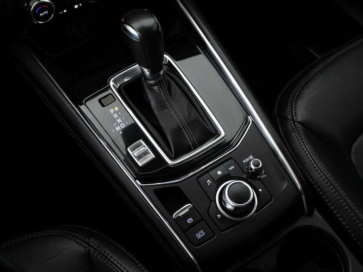 Мазда Ц-Икс-5 б/у, 2018, Автоматическая. Фото: #17