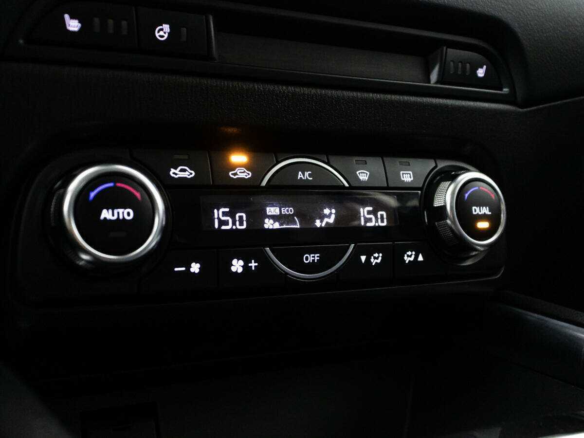 Мазда Ц-Икс-5 б/у, 2018, Автоматическая. Фото: #18