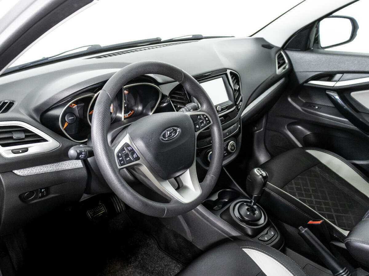 Лада (ВАЗ) Веста б/у, 2019, Роботизированная. Фото: #10