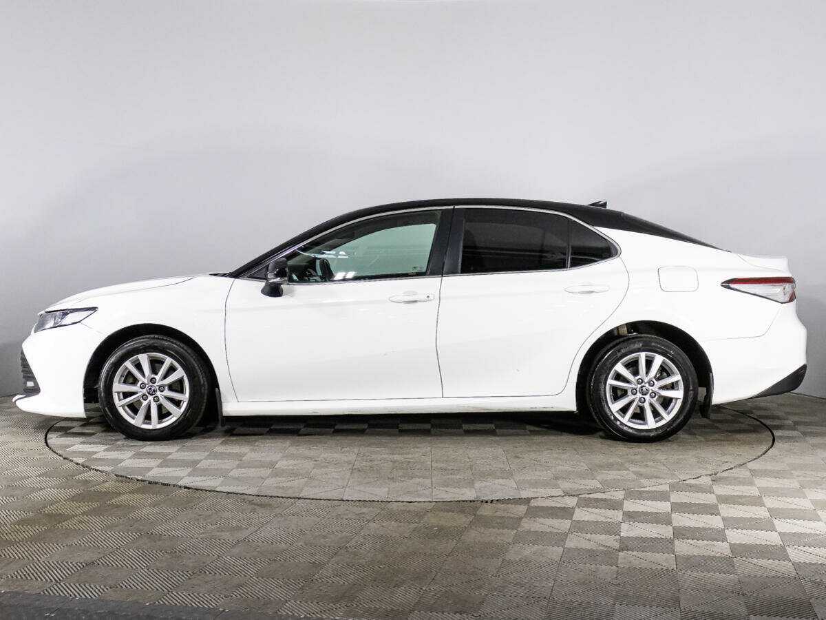 Тойота Камри б/у, 2019, Автоматическая. Фото: #7