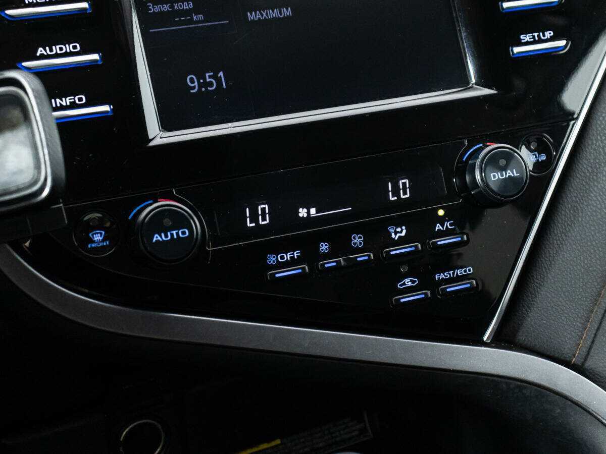 Тойота Камри б/у, 2019, Автоматическая. Фото: #15