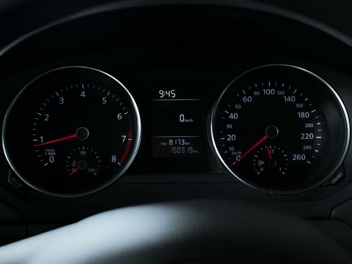 Volkswagen Jetta б/у, 2015, Механическая. Фото: #10