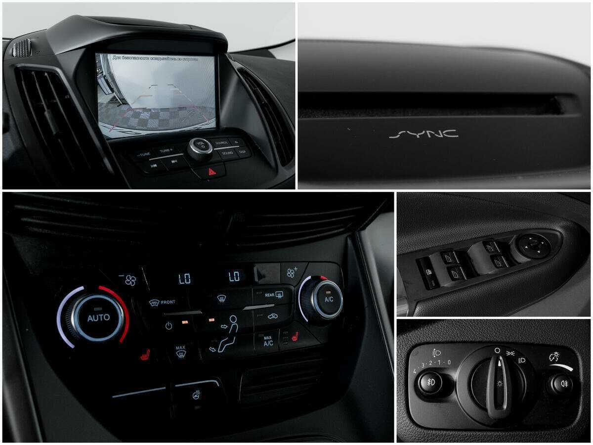 Форд Куга б/у, 2019, Автоматическая. Фото: #13