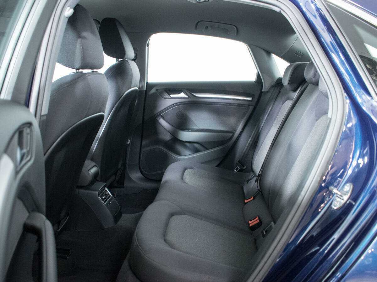 Ауди А3 б/у, 2019, Роботизированная. Фото: #9