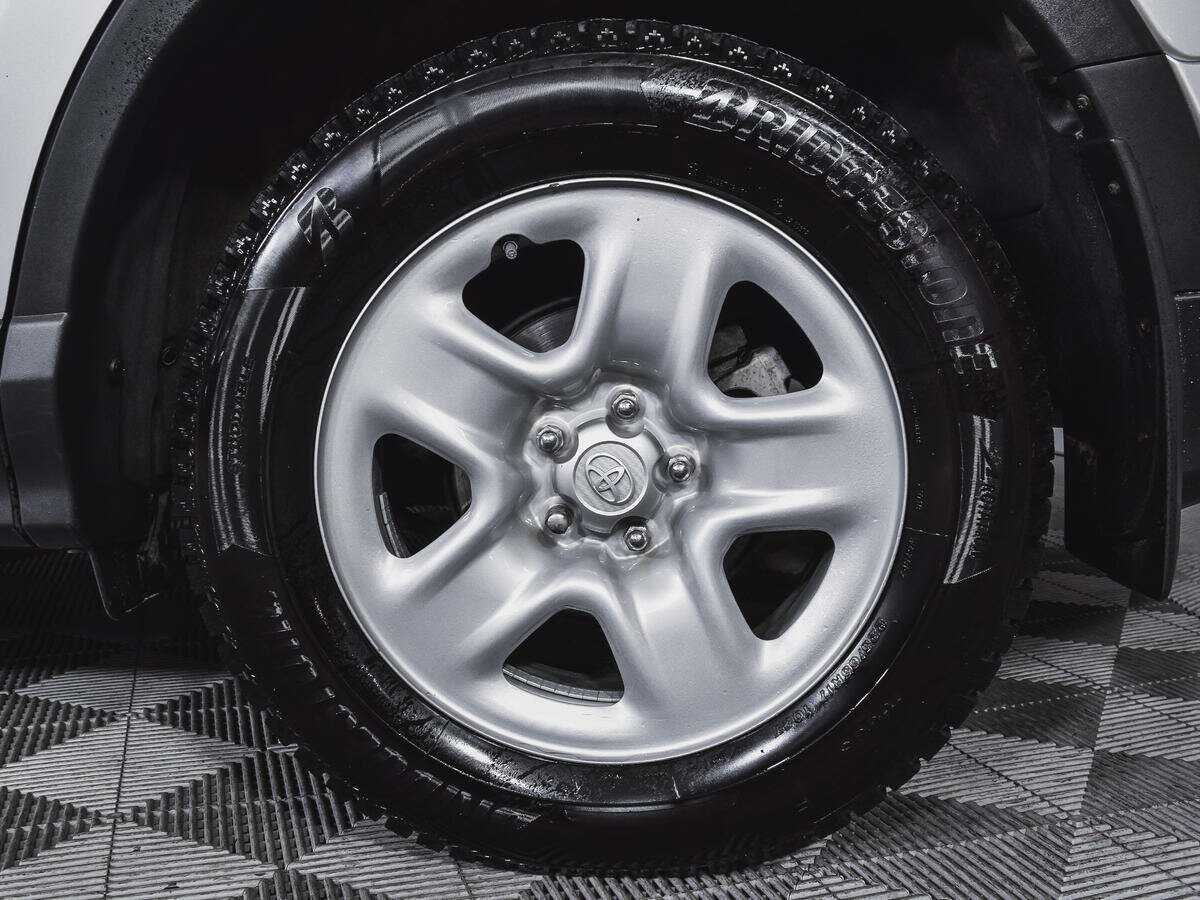 Тойота Рав4 б/у, 2018, Вариатор. Фото: #14