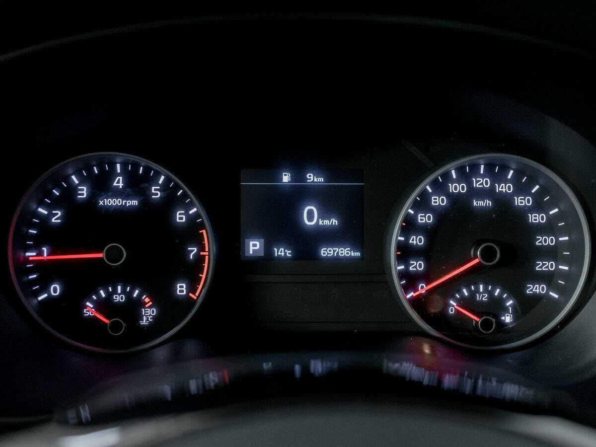 Киа Спортейдж б/у, 2021, Автоматическая. Фото: #10