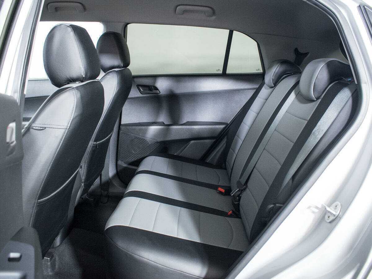 Хендай Крета б/у, 2020, Автоматическая. Фото: #9