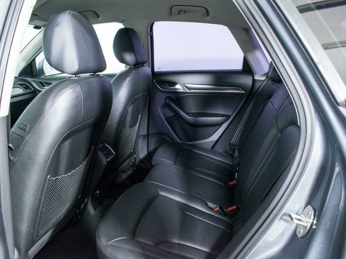 Ауди К3 б/у, 2012, Роботизированная. Фото: #9