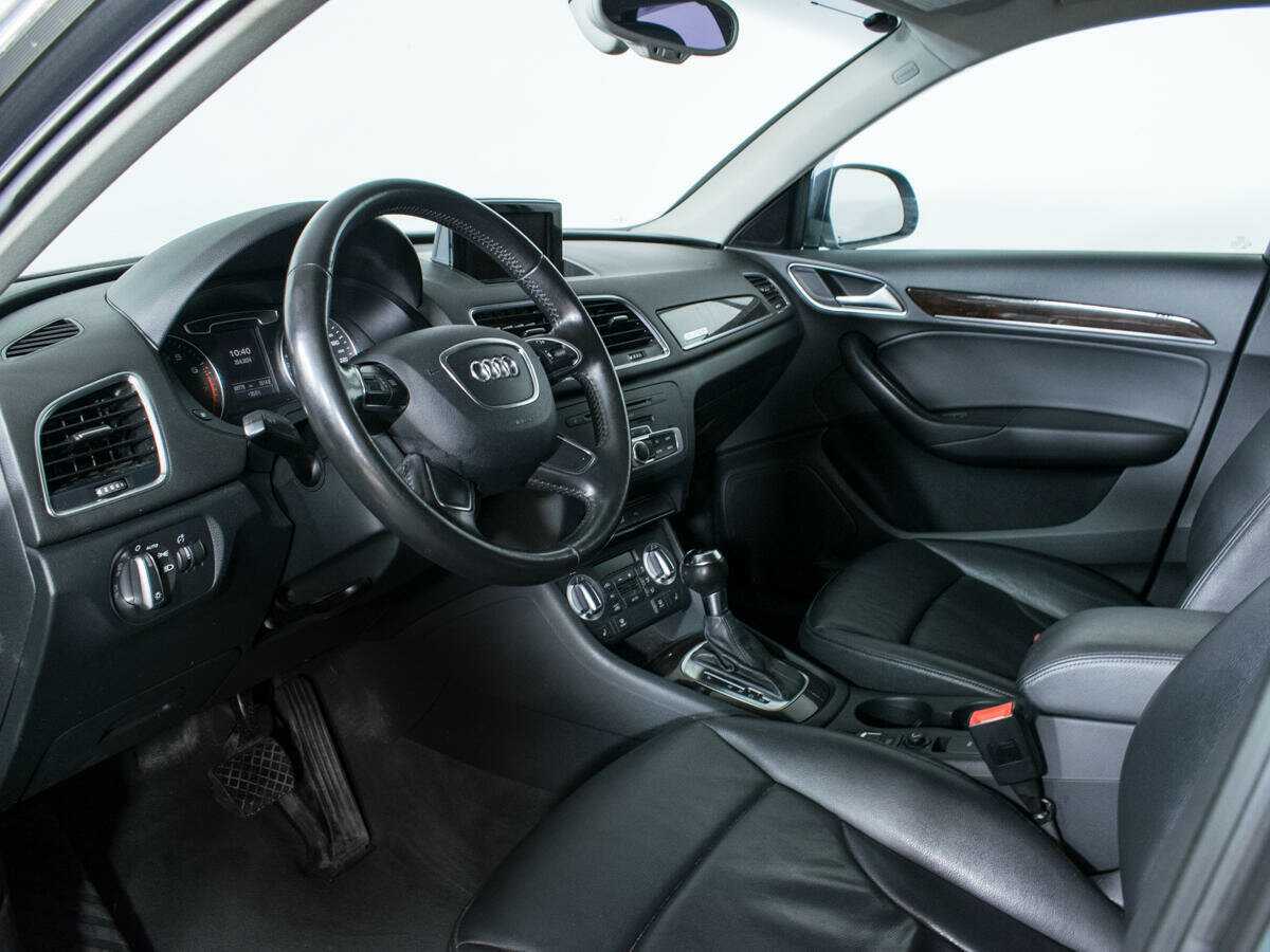 Ауди К3 б/у, 2012, Роботизированная. Фото: #12