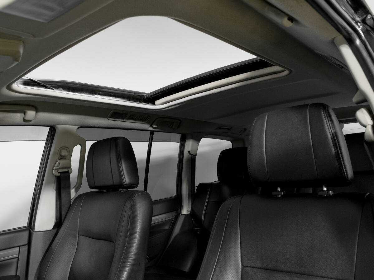 Mitsubishi Pajero б/у, 2014, Автоматическая. Фото: #13