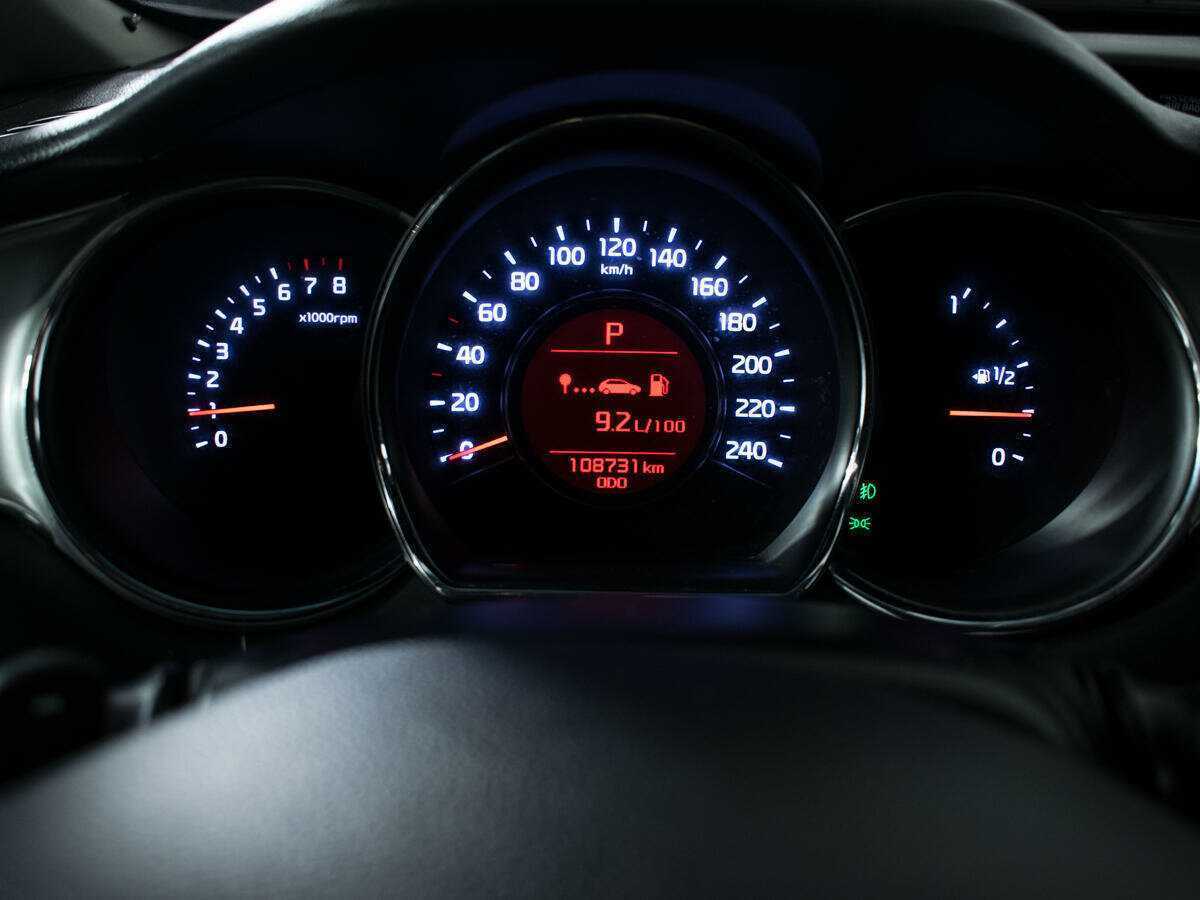 Киа Сид б/у, 2015, Автоматическая. Фото: #9