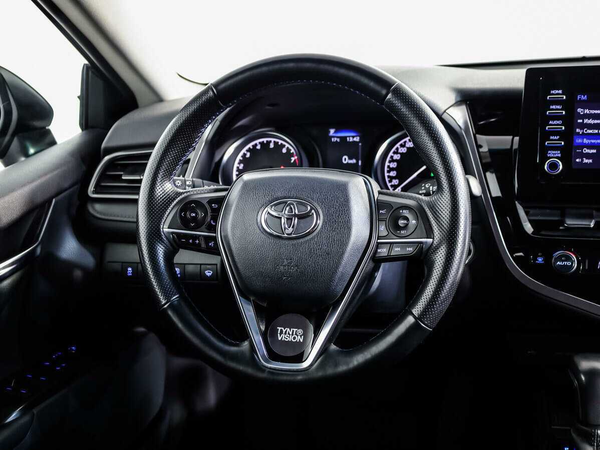 Тойота Камри б/у, 2022, Вариатор. Фото: #9