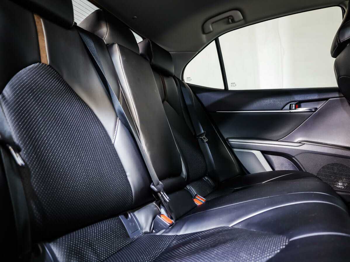 Тойота Камри б/у, 2022, Вариатор. Фото: #11