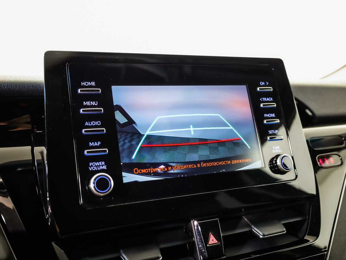 Тойота Камри б/у, 2022, Вариатор. Фото: #12