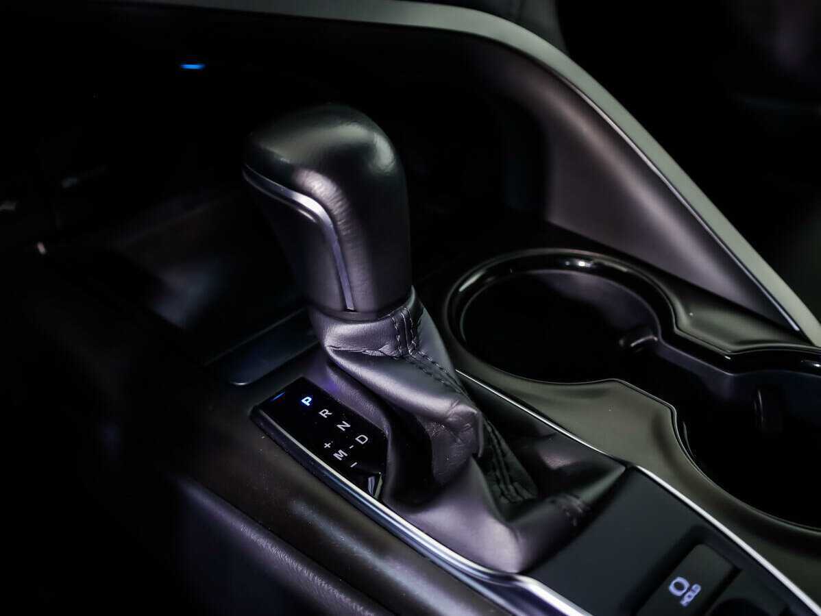 Тойота Камри б/у, 2022, Вариатор. Фото: #14