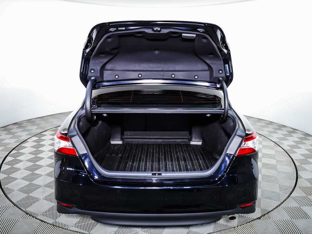 Тойота Камри б/у, 2022, Вариатор. Фото: #16