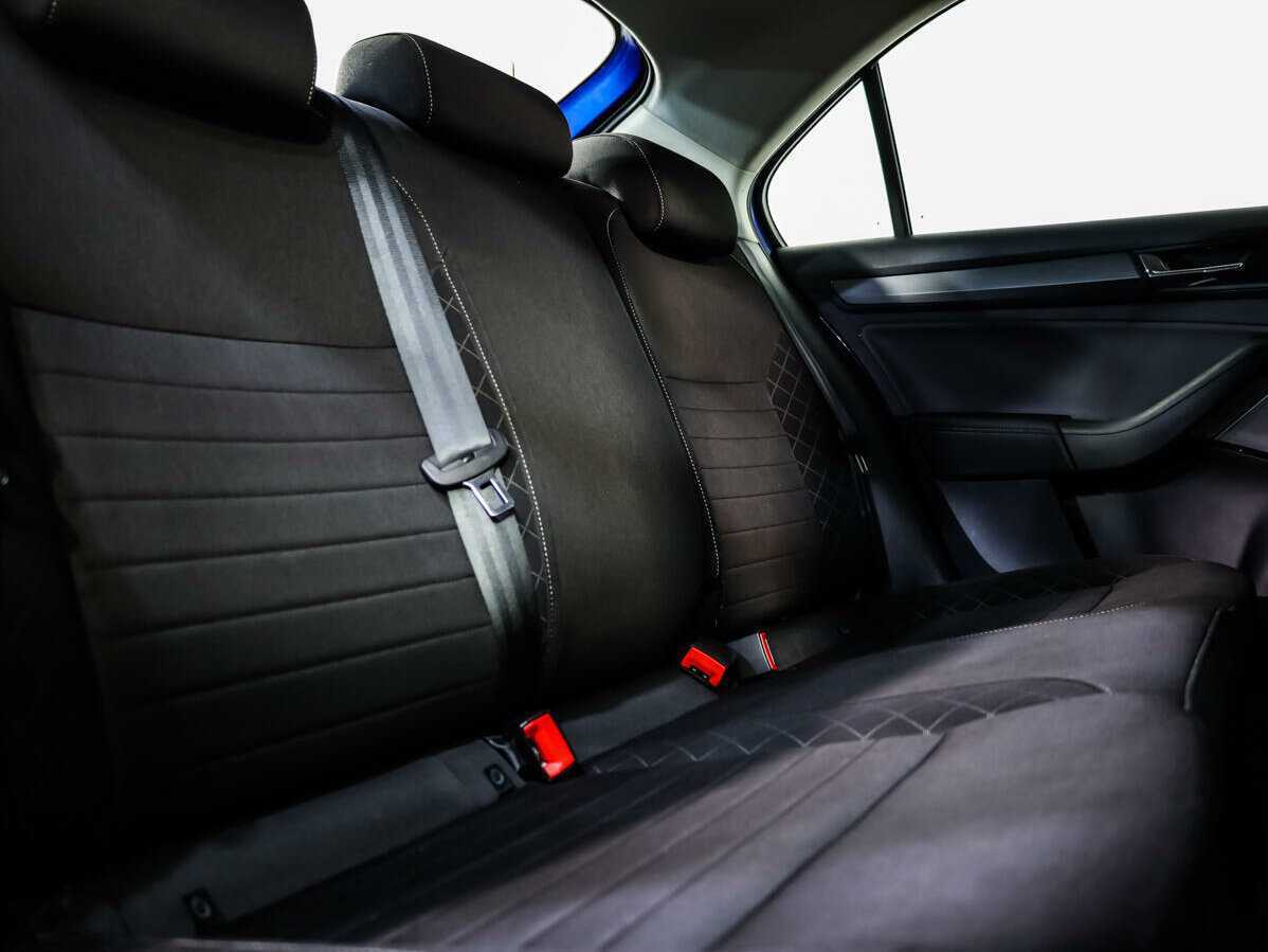 Шкода Рапид б/у, 2018, Роботизированная. Фото: #11