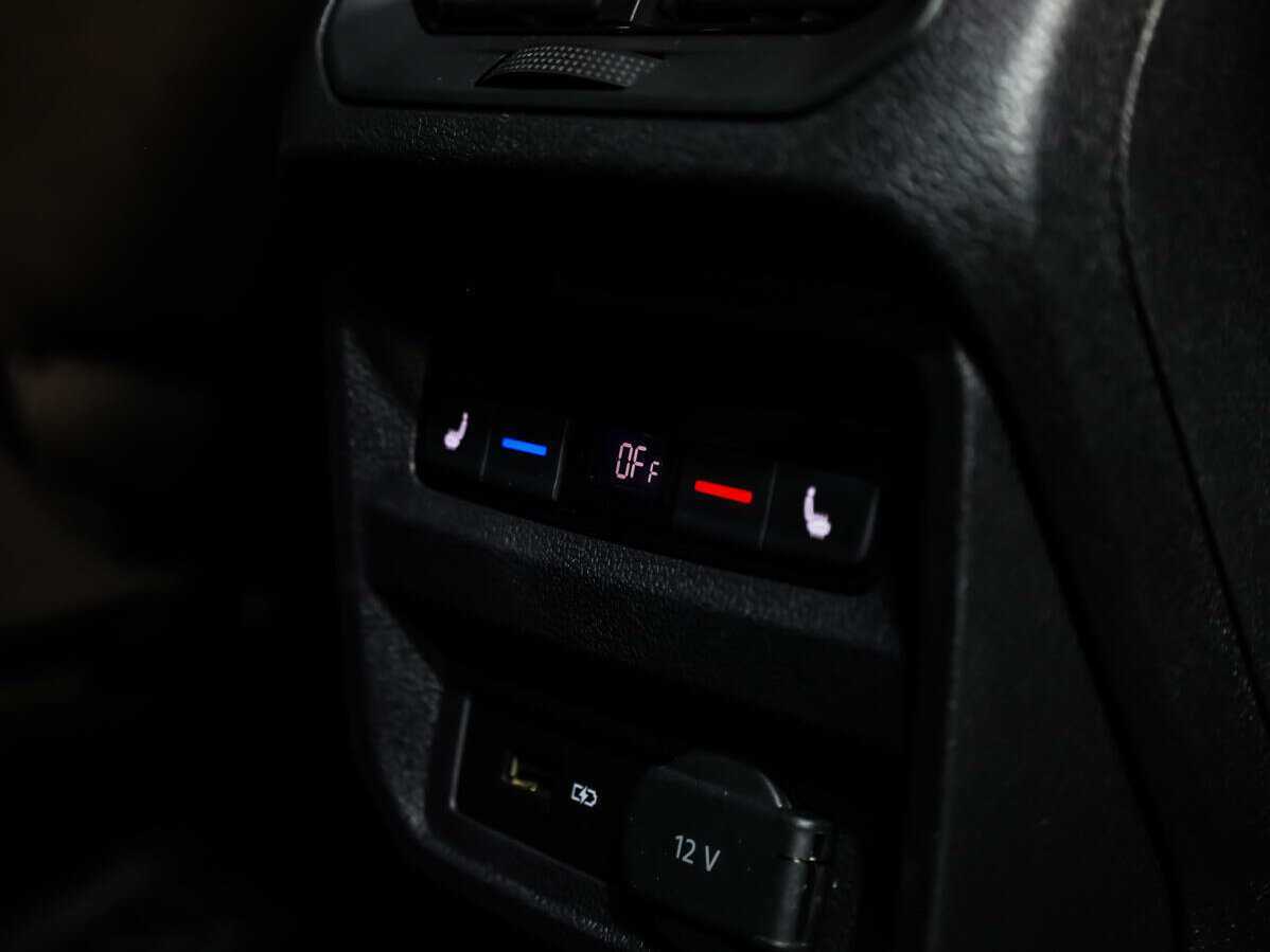 Volkswagen Tiguan б/у, 2019, Роботизированная. Фото: #20