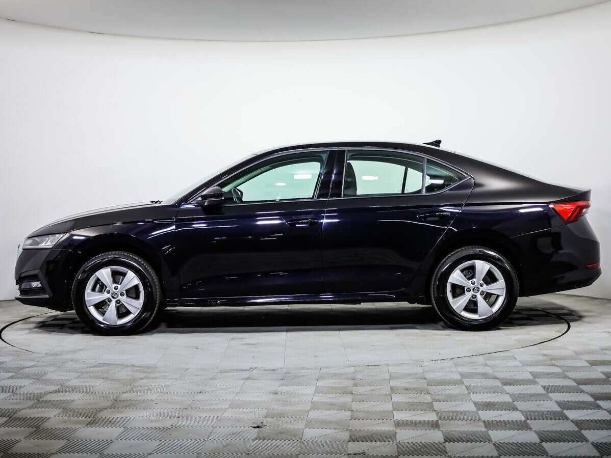 Шкода Октавия б/у, 2021, Роботизированная. Фото: #6