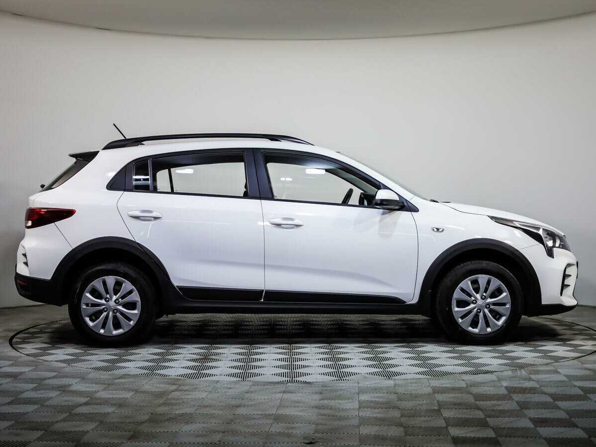 Киа Рио б/у, 2021, Автоматическая. Фото: #2