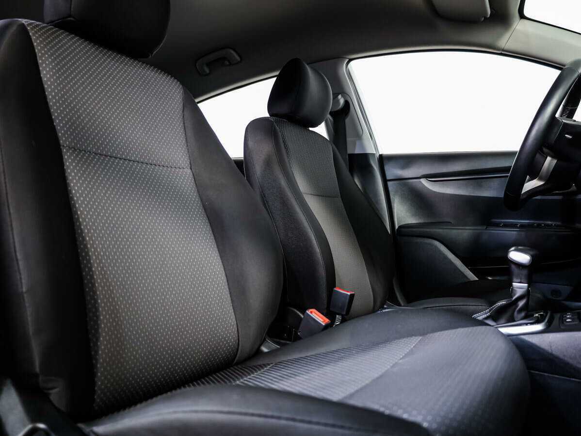 Киа Рио б/у, 2021, Автоматическая. Фото: #10