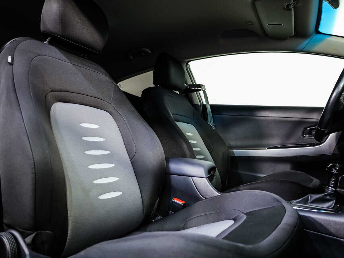 Киа Сид б/у, 2013, Автоматическая. Фото: #10