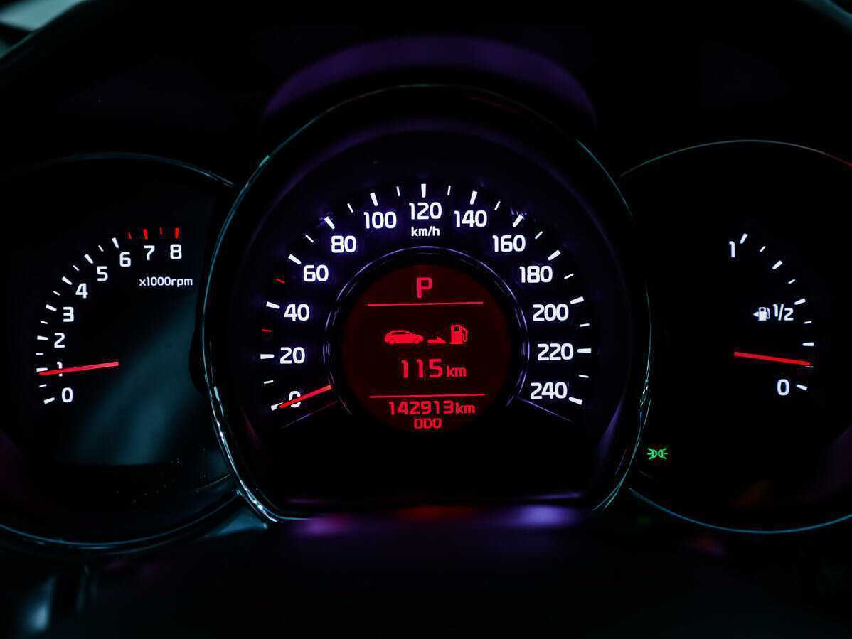 Киа Сид б/у, 2013, Автоматическая. Фото: #16