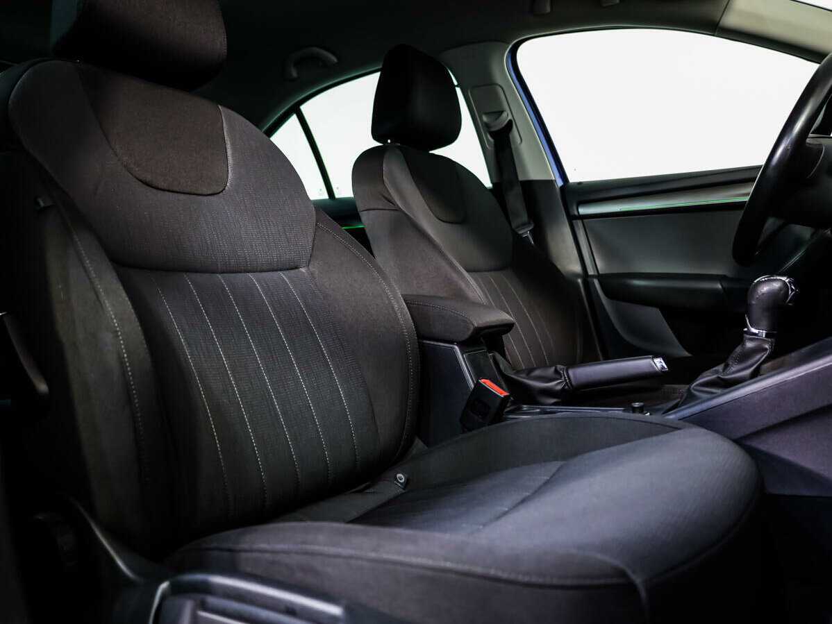 Шкода Октавия б/у, 2018, Роботизированная. Фото: #10