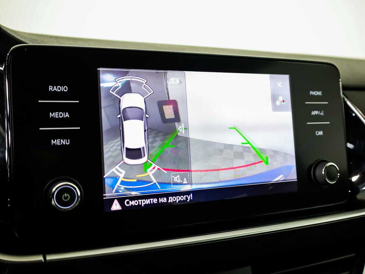 Фольксваген Поло б/у, 2020, Роботизированная. Фото: #12