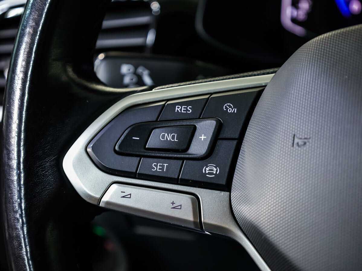 Фольксваген Поло б/у, 2020, Роботизированная. Фото: #15