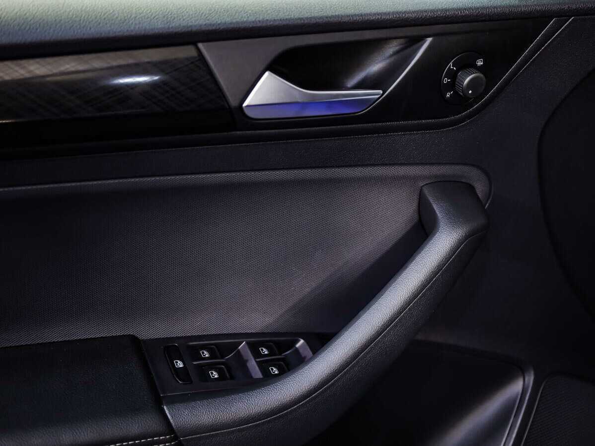 Фольксваген Поло б/у, 2020, Роботизированная. Фото: #17